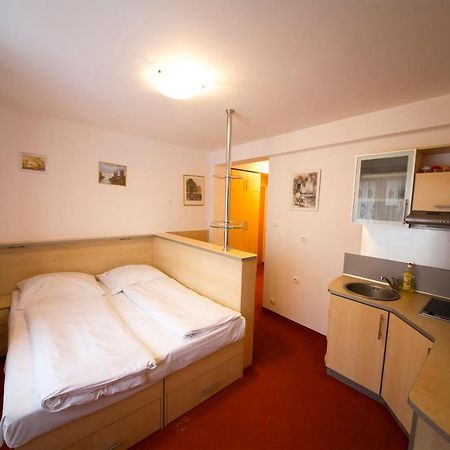 Wyspa Uznam Promenada Studio Apartment Świnoujście Екстериор снимка