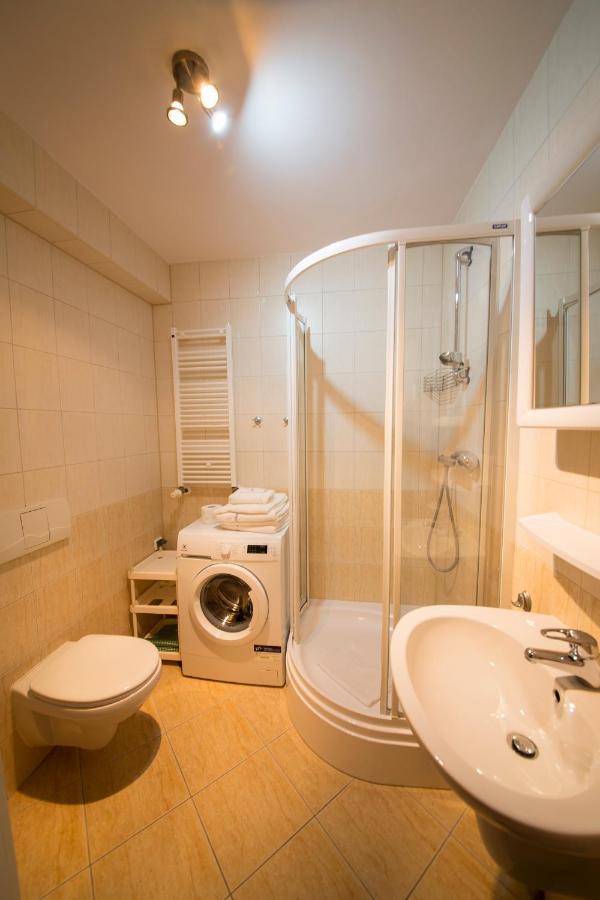 Wyspa Uznam Promenada Studio Apartment Świnoujście Екстериор снимка