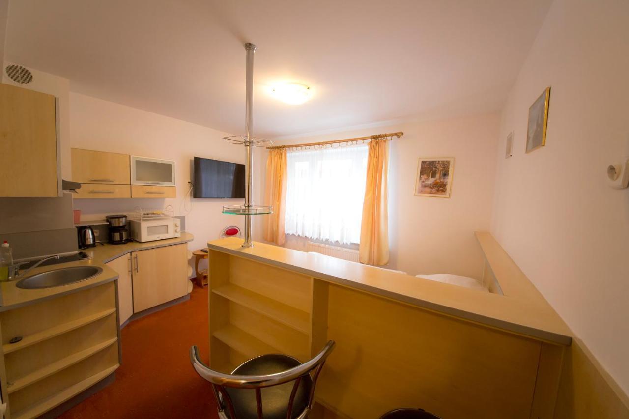 Wyspa Uznam Promenada Studio Apartment Świnoujście Екстериор снимка