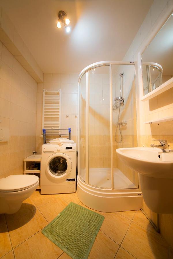 Wyspa Uznam Promenada Studio Apartment Świnoujście Екстериор снимка